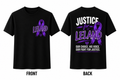 Justice for Leland T-Shirt